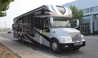 宇通房车什么价位 宇通房车什么价位